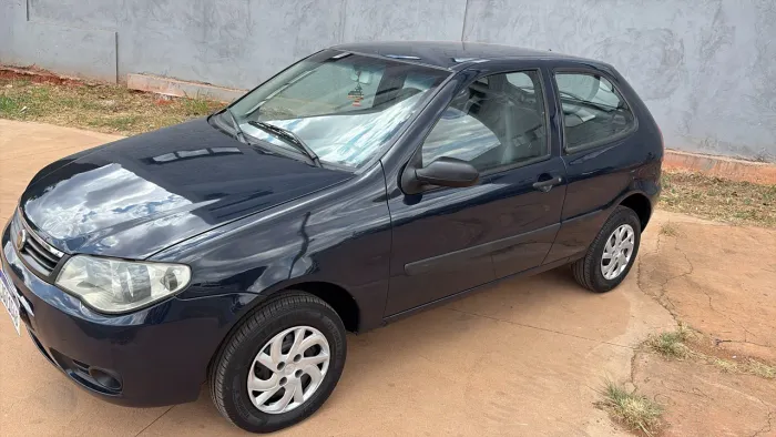 Fiat Palio 1.0/ Trofeo 1.0 Fire/ Fire Flex 2P 2007