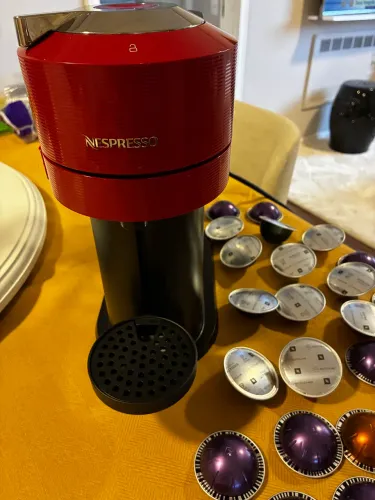 Cafeteira Nespresso