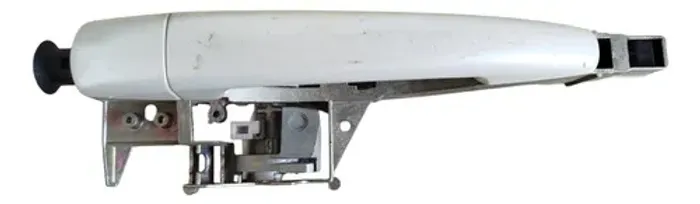 Maçaneta Porta Peugeot 208 C3 2011 2015 Traseira Esquerda
