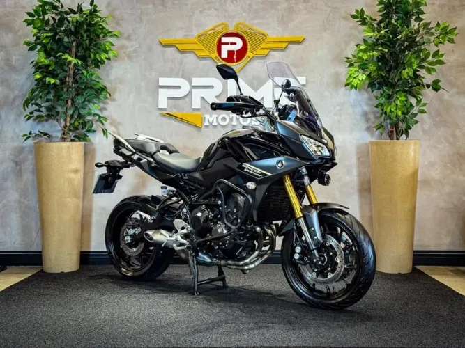 YAMAHA MT09 TRACER 2025
