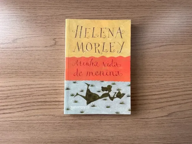 Minha vida de menina - Helena Morley (usado)