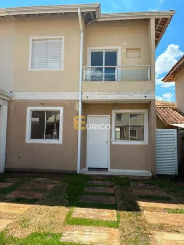 Casa em condomínio com 3 quartos (1 suíte) em Sorocaba - SP | 2 vagas | Lazer completo