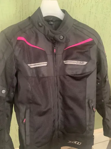 Jaqueta X11 Feminina Moto