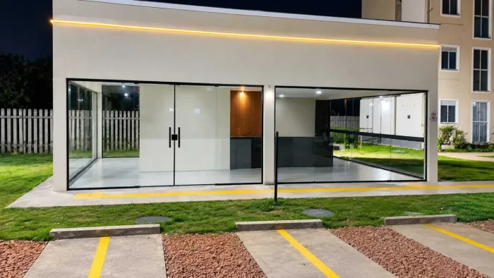PORTO ALEGRE - APARTAMENTO 1 DORM - RESTINGA