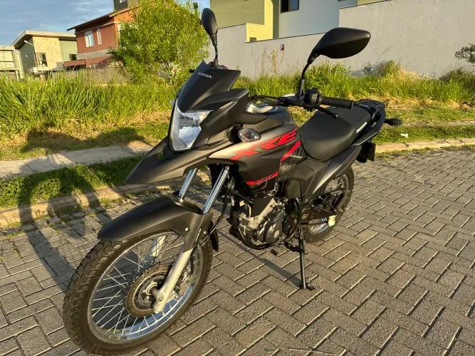 Honda XRE 190 Adv - Única dona, 4642km