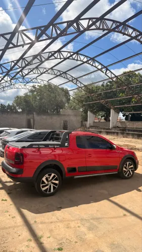 Volkswagen Saveiro Cross 1.6 T. Flex 16V CE 2015