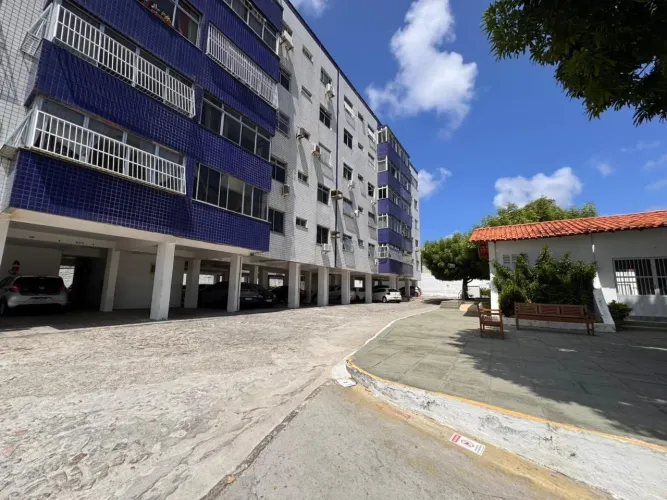 Apartamento à venda no São João do Tauape