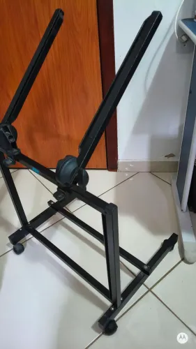 Rack ASK para mesas de som até 8 canais 