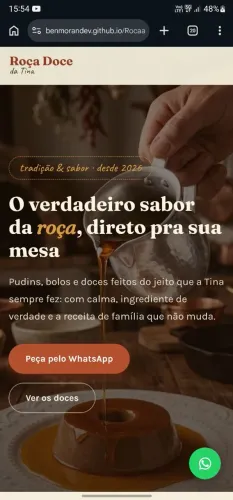 Criação de Landing Pages Profissionais | Desenvolvimento Web