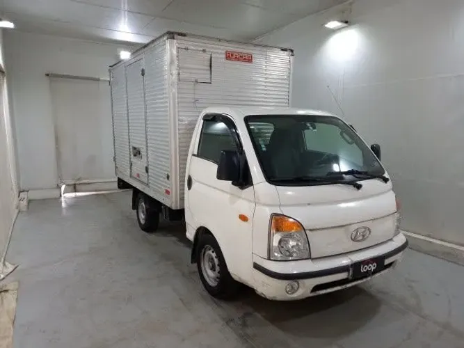 Hyundai HR 2.5 TCI Diesel (rs/rd) 2011