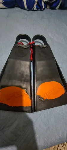 Pé de pato Viper médio