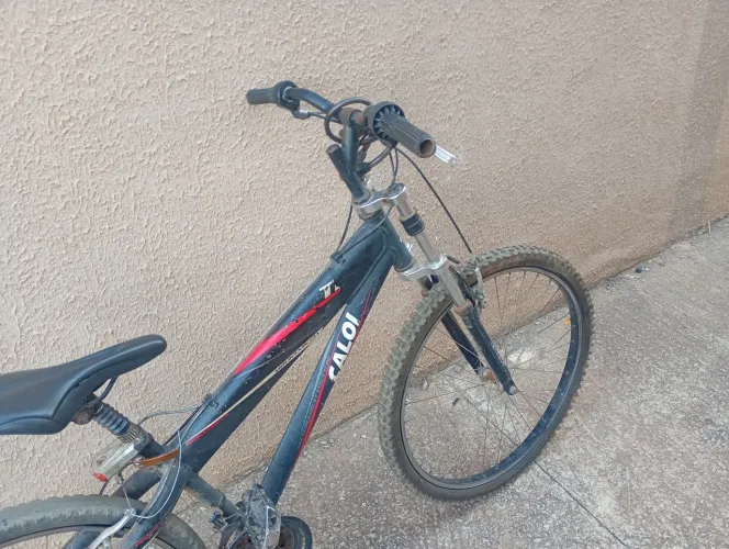 vendo essa bicicleta