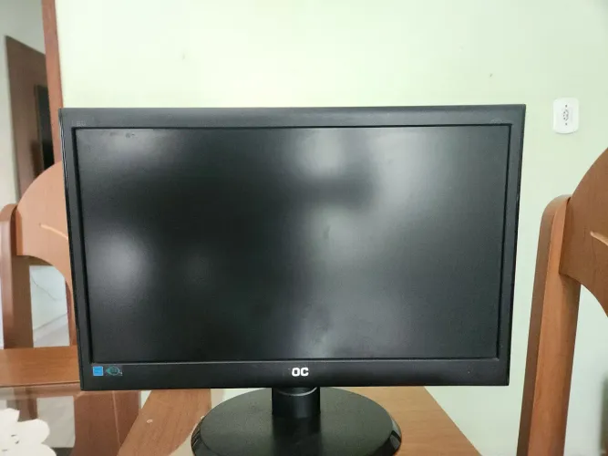 Monitor aoc 18,5 polegadas