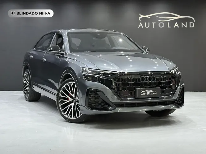 Audi Q8 Perf.bl. 3.0 TFSI Coupe Quat. S-tron. 2025