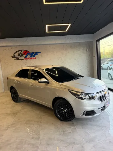 Chevrolet Cobalt LTZ 1.8 8V Econo.flex 4P Mec. 2016