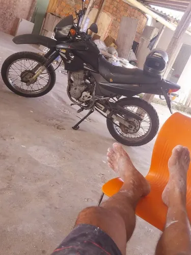Moto Broz 150 KS