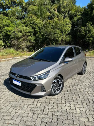 Hyundai HB20 Comfort 1.0 TB Flex 12V AUT 2024