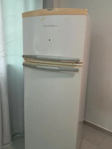 GELADEIRA BRASTEMP CLEAN DUPLEX
