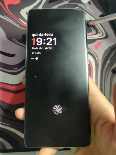 Smartphone Oneplus 10pro 256gb 12+4gb ram