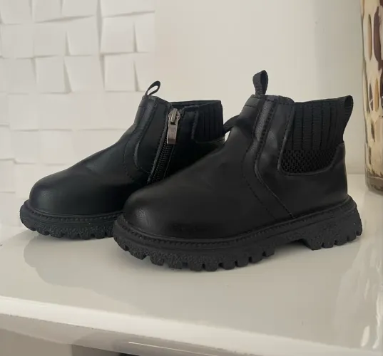 Bota infantil