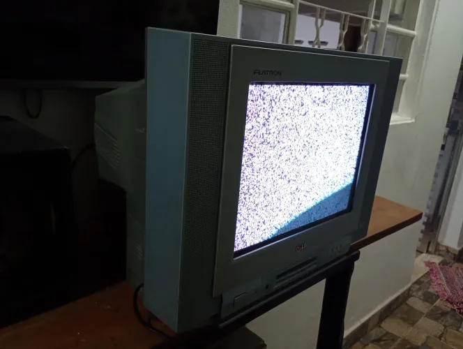 Tv 15 polegadas LG tela plana