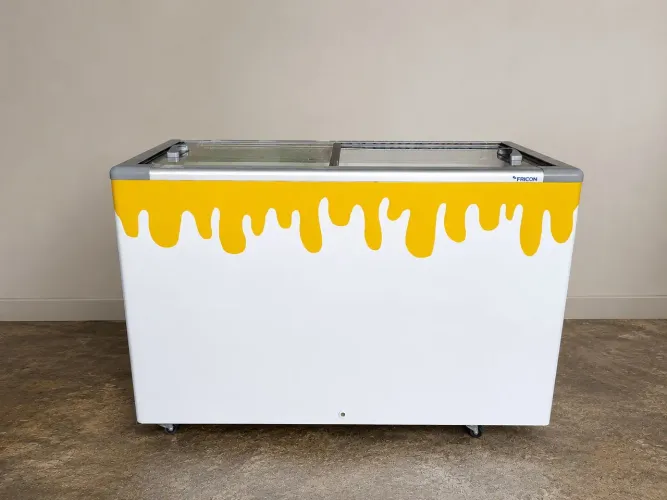 Freezer Expositor Fricon 411L | 1 Ano e 4 Meses de Uso | Excelente Estado - R$ 2.500