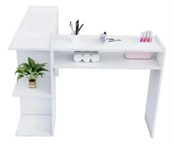 Mesa para nail designer nova na caixa R$250