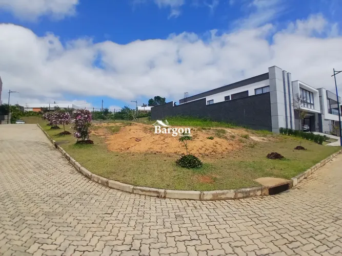 Terreno com 458m² à venda no Aero Ville Residências no Bairro Aeroporto em Juiz de Fora