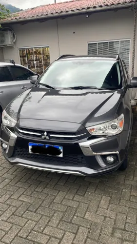 Mitsubishi ASX 2.0 16V 4X4 Flex Aut. 2019
