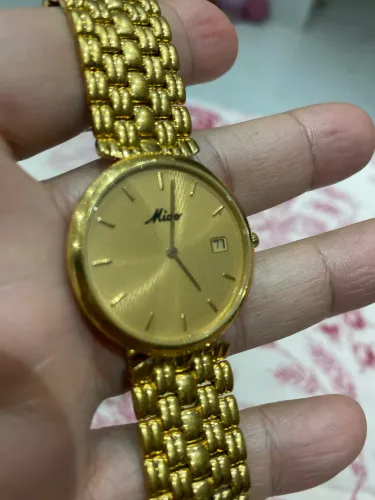 Relógio Mido (vintage)