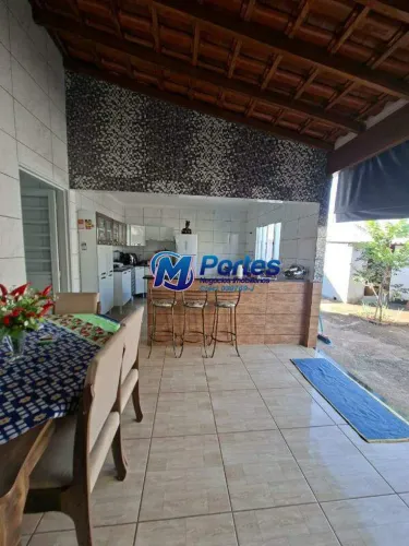 Casa à venda, Setparque Avenida 2, próximo do shopping cidade norte, 2 vagas de garagem, 2