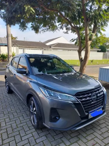 Nissan Kicks Play Advance Plus 1.6 16V Flex AUT 2025