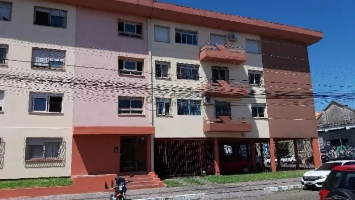 Apartamento 1 dormitórios para alugar Centro Pelotas/RS