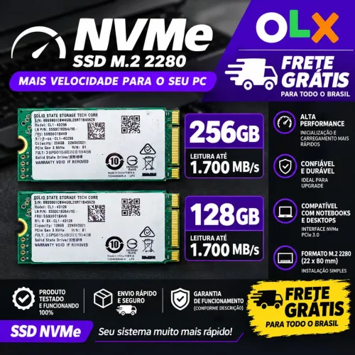SSD Nvme 