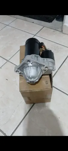 Motor de partida do fiesta zetecrocan
