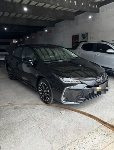 Toyota Corolla XEI 2.0 Flex 16V Aut. 2023