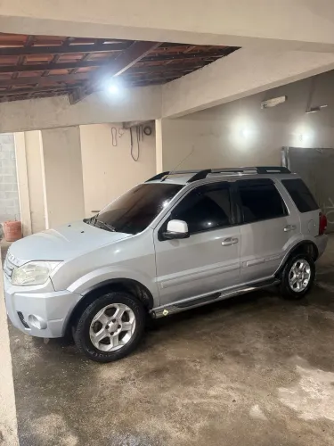 Ford Ecosport XLT 2.0/ 2.0 Flex 16V 5P Aut. 2012