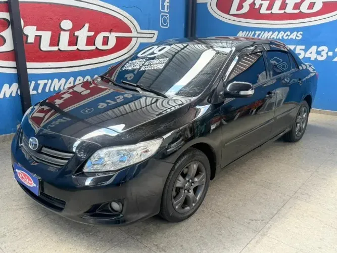 Toyota Corolla XEI 1.8/1.8 Flex 16V Aut. 2009