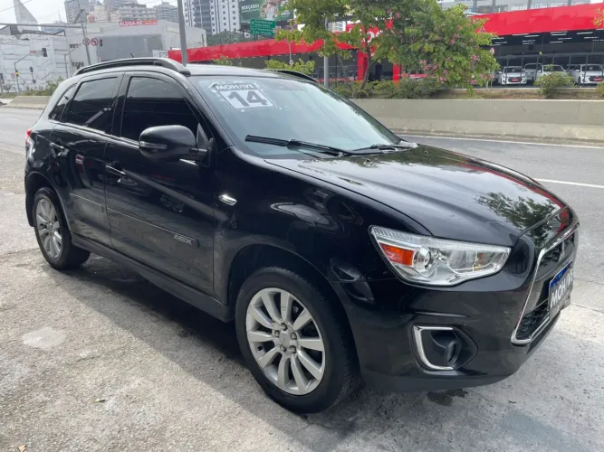 Mitsubishi ASX 2.0 16V 4X4 160cv Aut. 2014