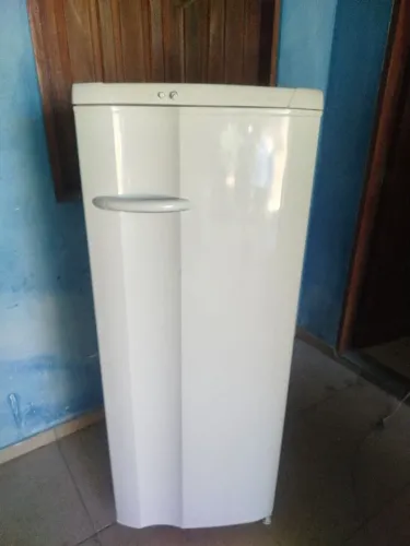 Geladeira Eletrolux bem conservada 300 litros faço entrega