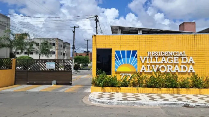 Apartamento à venda no VILLAGE DA ALVORADA, BENEDITO BENTES, Maceió, AL