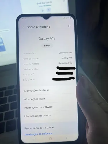 Celular A13