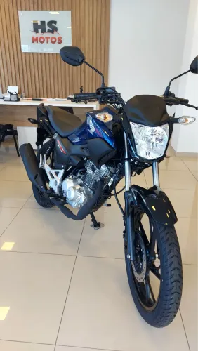 Honda CG160 Start 2026 0km