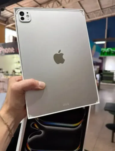 iPad Pro M5 / Garantia Apple Março 2027/ Loja Física