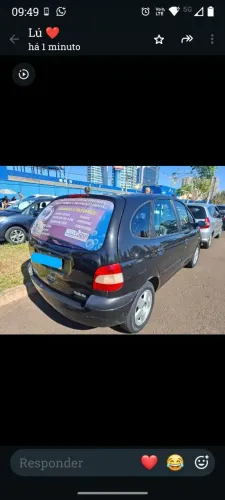 Renault Scenic Alize/ Expression 1.6 16V Mec. 2005