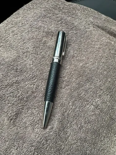 caneta montblanc meisterstück