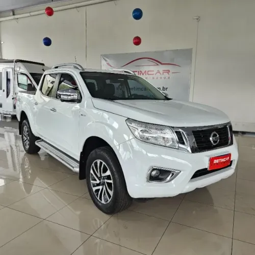 Nissan Frontier LE CD 4X4 2.3 Bi-TB Diesel Aut. 2021