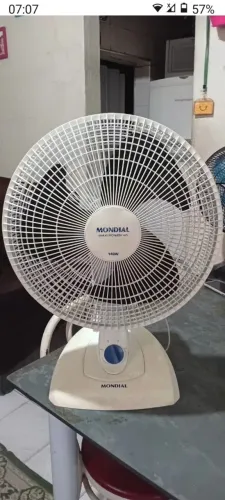 Vende se ventilador de 40cm perfeito 