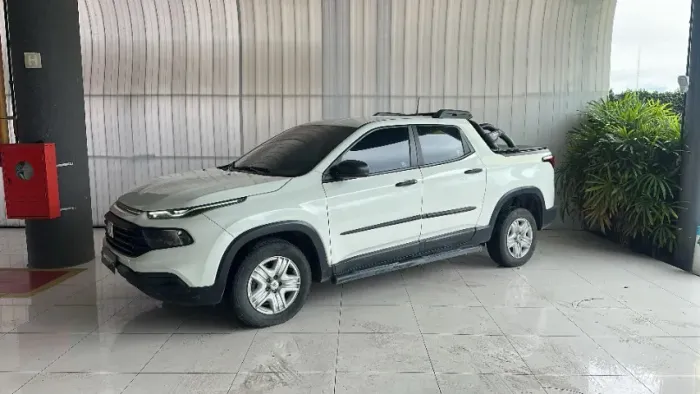 Fiat Toro Endurance 1.3 T270 4X2 Flex AUT 2022
