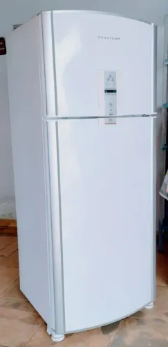 Geladeira Duplex Brastemp Fosfree 110vlts
